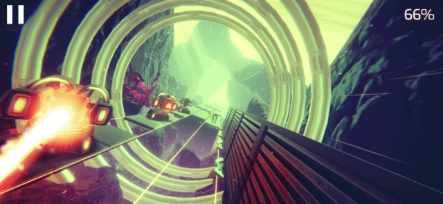 Gameplay ngoạn mục với các con đường không thể đoán trước