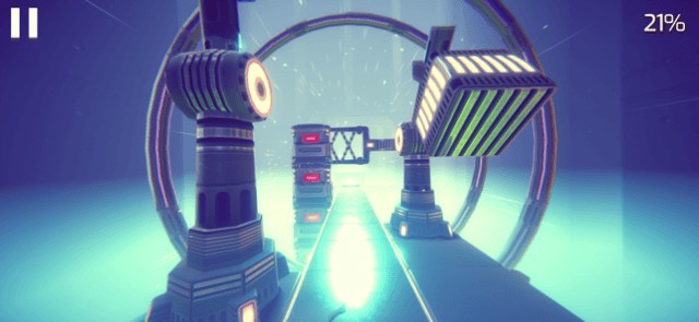 Vô vàn chướng ngại thách thức khả năng phản xạ của người chơi