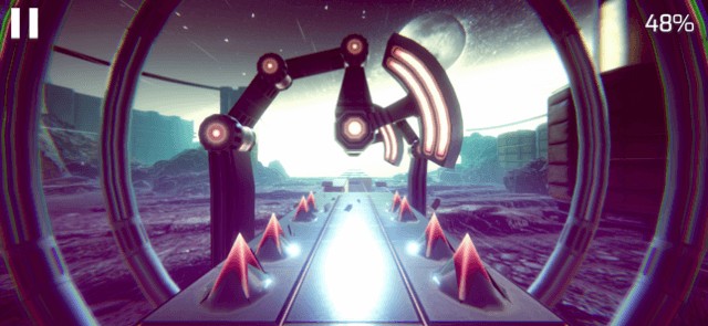 Tránh cạm bẫy, gai nhọn, búa...