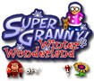 Super Granny Winter Wonderland - Giải cứu chú mèo đáng yêu