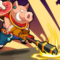 Super Human War cho Android - Tải game idle RPG chiến đấu