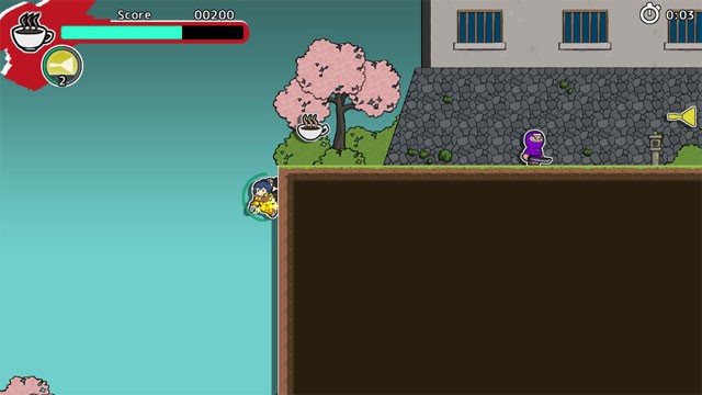 Phát triển kỹ năng Ninja