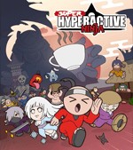Super Hyperactive Ninja Demo 1.0.5 - Game Ninja Cà Phê Vui Nhộn