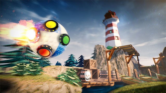 Điều khiển mìn và đánh bóng để đạt thành tích cao nhất