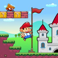 Super Jack Run - Tải game phiêu lưu Android giống Mario
