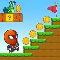 Super Jack's World iOS 1.6: Game phiêu lưu platform hấp dẫn