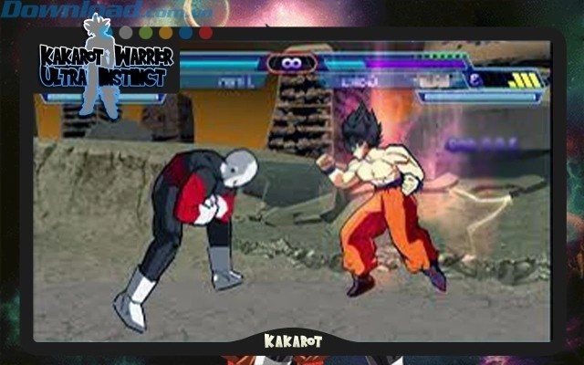 Giải phóng sức mạnh Bản năng vô cực