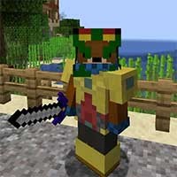 Super Legend Mod - Mod lấy cảm hứng từ Legend of Zelda