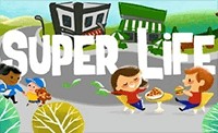Super Life (RPG) - Game Mô Phỏng Cuộc Sống Chân Thực