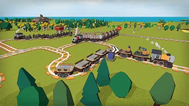 Sử dụng biển báo đường sắt một cách chiến lược để tránh tắc đường