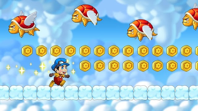 Chống lại đội quân rùa độc ác và bảo vệ quê hương bạn trong game Super Machino