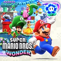Super Mario Bros. Wonder - Đặt trước game Super Mario mới