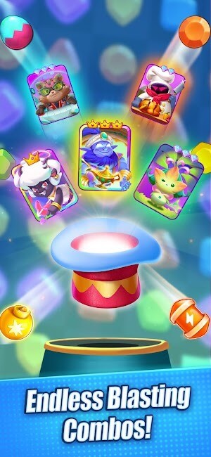 Thực hiện các combo mạnh mẽ