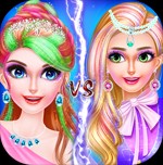 Super Model Growth Diary 1.0.2 - Game trang điểm siêu mẫu Android