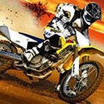 Super Motocross Africa - Game Đua Xe Tốc Độ Cao