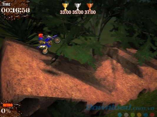 Thực hiện các pha biểu diễn để nhận Nitro