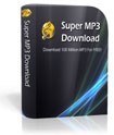 Super MP3 Download 3.2.5.8 - Tải và Quản lý Nhạc MP3