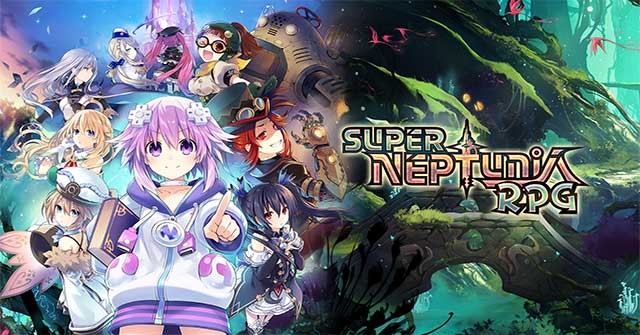 Bước vào cuộc phiêu lưu kỳ thú trong game Super Neptunia RPG