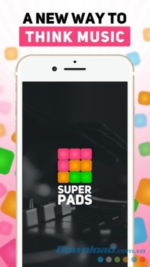 Trải nghiệm DJ chuyên nghiệp