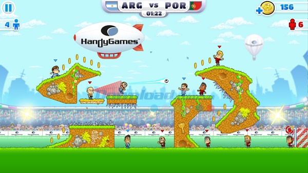 Super Party Sports: Football