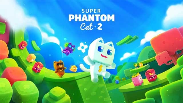 Super Phantom Cat 2 cho Android là phần hai của game hành động ăn khách cùng tên