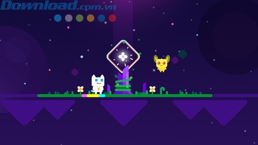 Gặp gỡ những người bạn mới