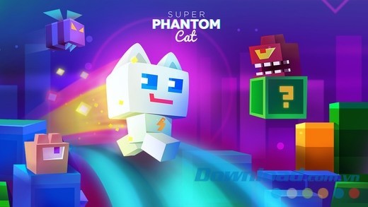 Super Phantom Cat cho iOS: Một trải nghiệm phiêu lưu không thể bỏ qua