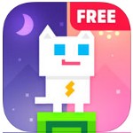 Super Phantom Cat Free iOS 1.41: Game phiêu lưu mèo siêu nhân miễn phí