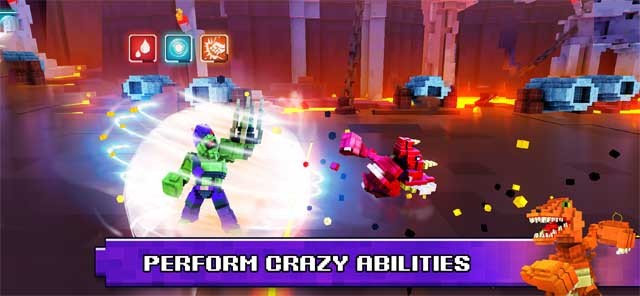 Triển khai nhiều khả năng có sức hủy diệt khủng khiếp