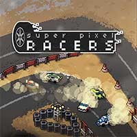 Super Pixel Racers - Game Đua Xe Pixel Đặc Sắc