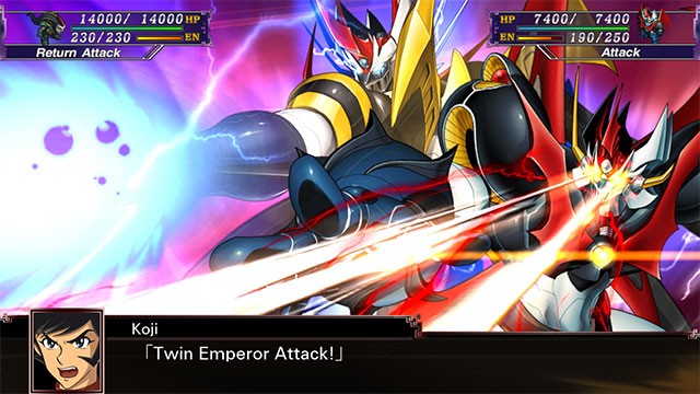 Super Robot Wars X là siêu phẩm đại chiến robot phong cách chiến thuật