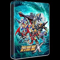 Super Robot Wars X - Đại chiến robot đỉnh cao từ Bandai Namco