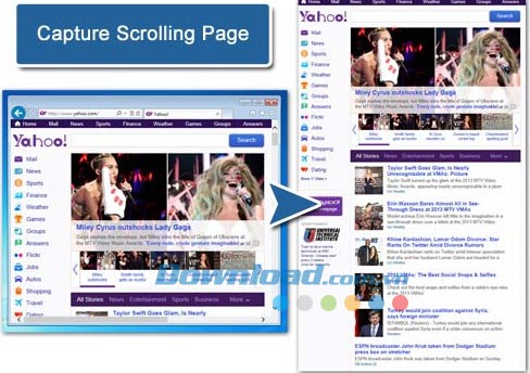 Super Screen Capture