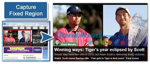 Super Screen Capture