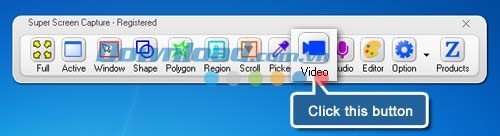 Super Screen Capture