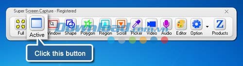 Super Screen Capture