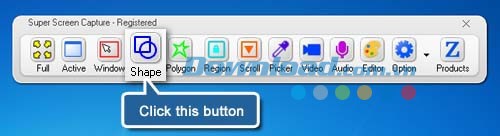 Super Screen Capture