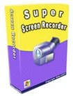 Super Screen Recorder 5.1 - Phần mềm ghi màn hình hiệu quả