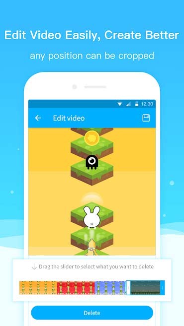 Cắt, tạo ảnh GIF và ghép video dễ dàng