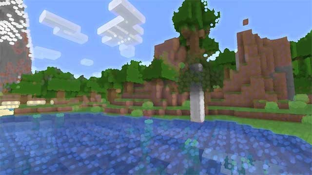 Mod này cho phép bạn tùy biến giao diện trò chơi theo khoảng 20 cách khác nhau