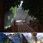 Super Shaders Mod - Rực rỡ Minecraft với Shader đỉnh cao