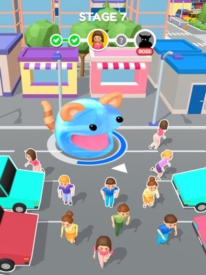 Nuốt chửng mọi thứ trong tầm mắt