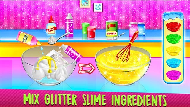 Slime Maker hướng dẫn cách làm slime từ A-Z