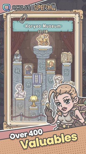 Hơn 400 vật phẩm có giá trị