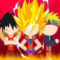 Super Stick Fight - Tải Game Hành Động Android