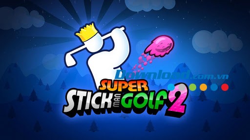Super Stickman Golf 2 for Android