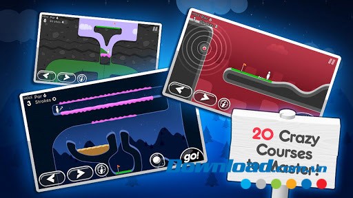 Super Stickman Golf 2 for Android