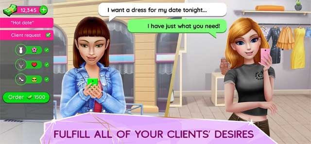 Biến mong ước của mọi khách hàng thành sự thật với tài năng của bạn