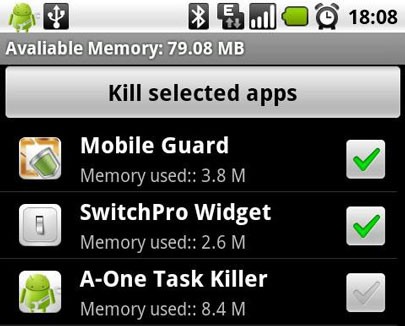 Super Task Killer 2011