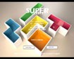 Super Tetris - Trò chơi Tetris đỉnh cao